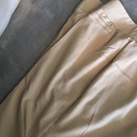 Tan slacks - Picture 2 of 3